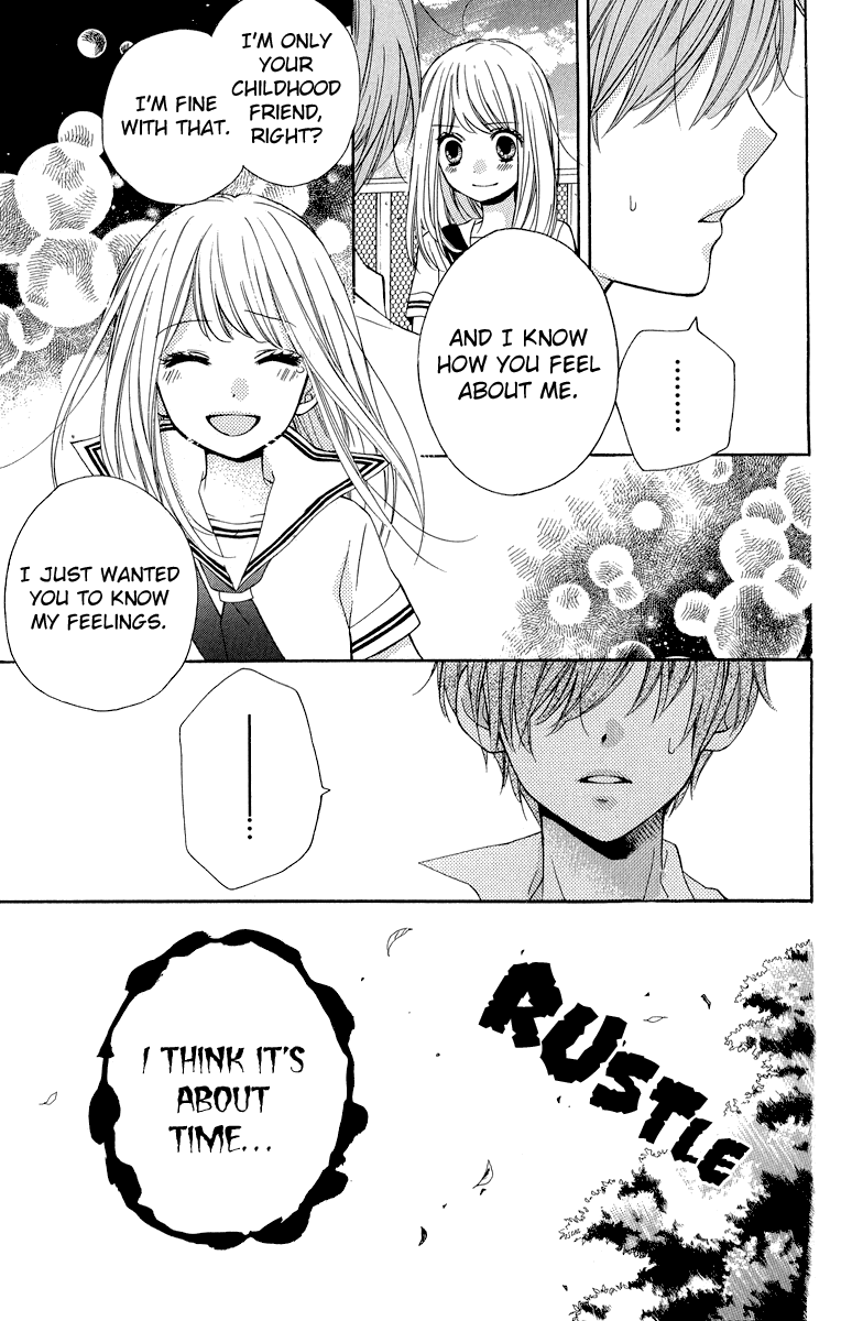 Zekkyou Gakkyuu Chapter 35 page 25 - Chapter 35: Hell's Clock - Part Two