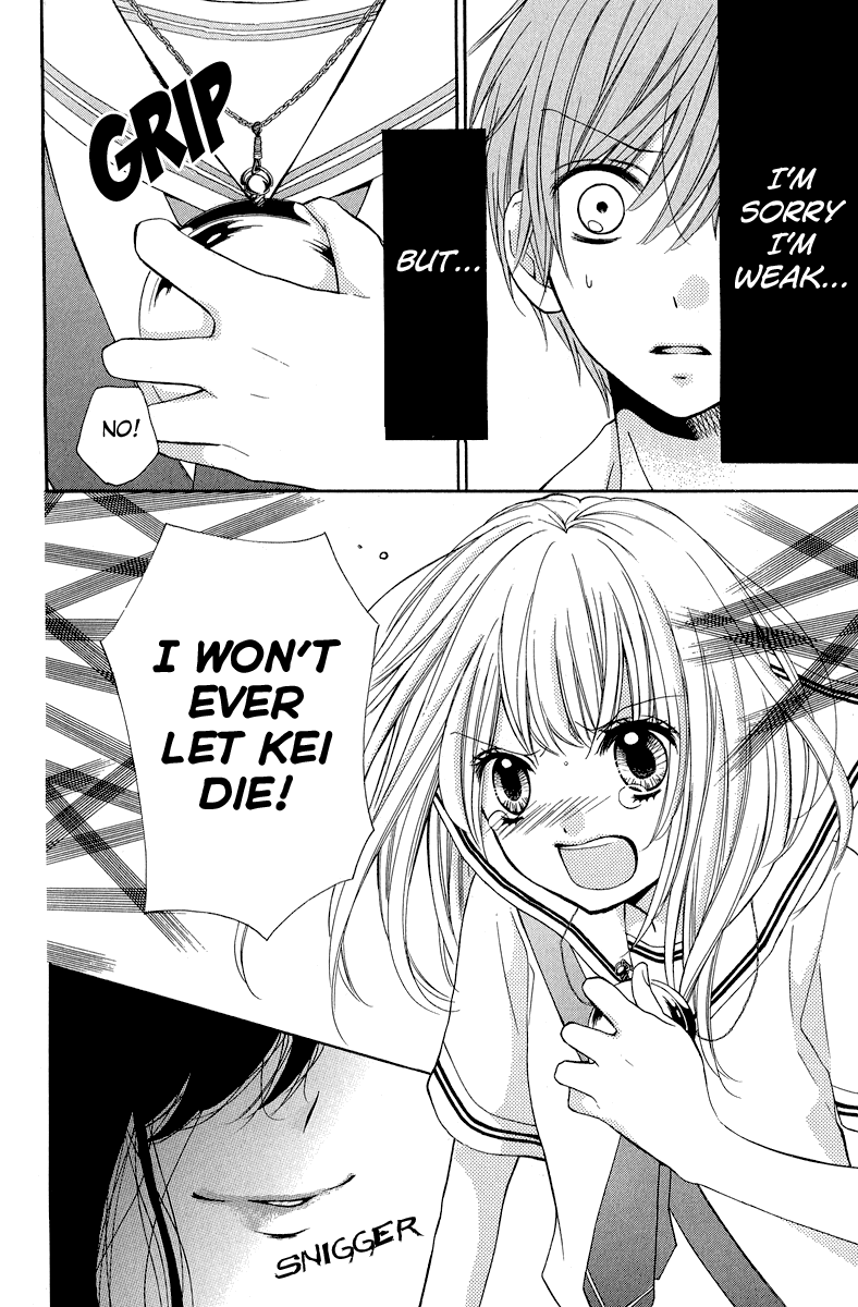 Zekkyou Gakkyuu Chapter 35 page 28 - Chapter 35: Hell's Clock - Part Two