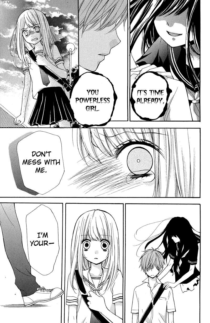 Zekkyou Gakkyuu Chapter 35 page 29 - Chapter 35: Hell's Clock - Part Two