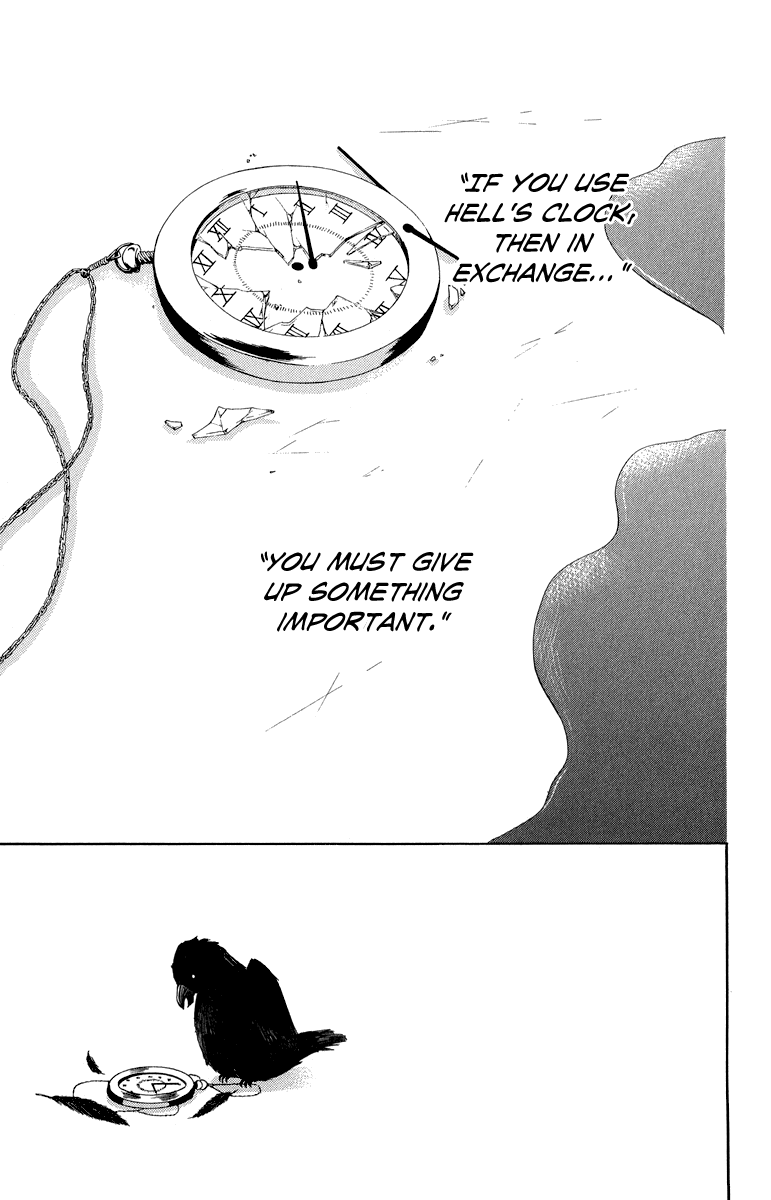 Zekkyou Gakkyuu Chapter 35 page 3 - Chapter 35: Hell's Clock - Part Two
