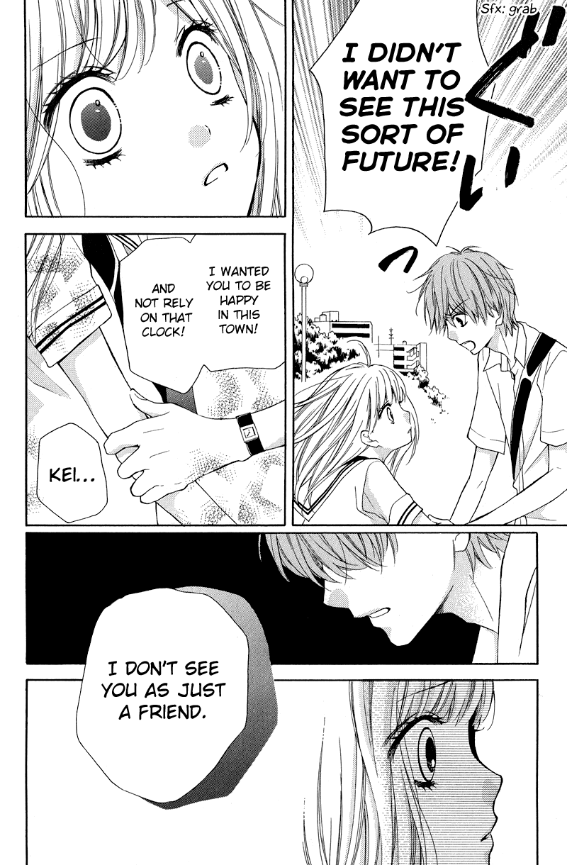 Zekkyou Gakkyuu Chapter 35 page 30 - Chapter 35: Hell's Clock - Part Two