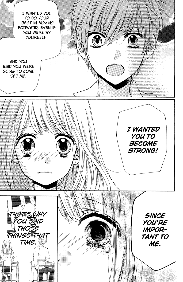 Zekkyou Gakkyuu Chapter 35 page 31 - Chapter 35: Hell's Clock - Part Two