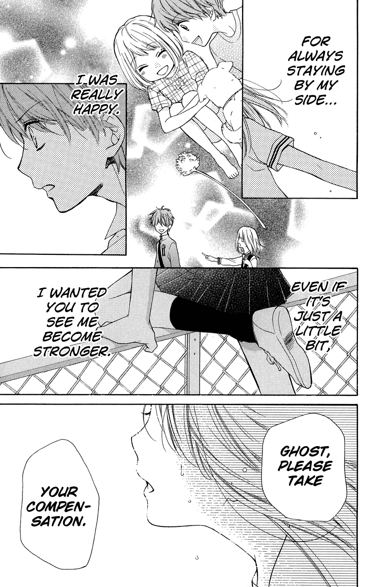 Zekkyou Gakkyuu Chapter 35 page 33 - Chapter 35: Hell's Clock - Part Two