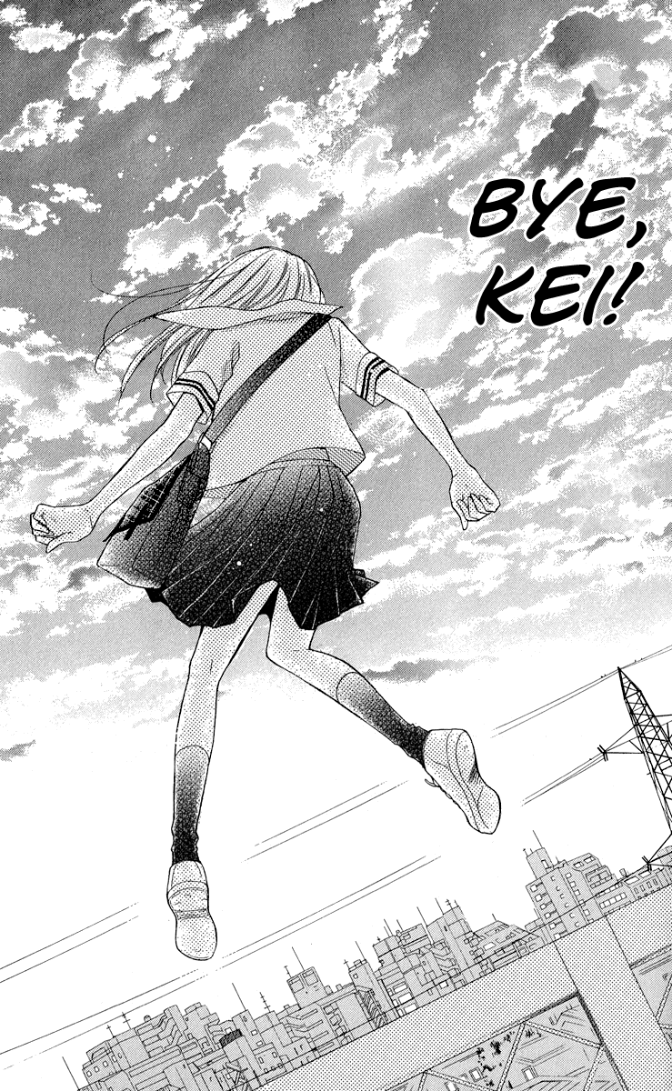 Zekkyou Gakkyuu Chapter 35 page 34 - Chapter 35: Hell's Clock - Part Two