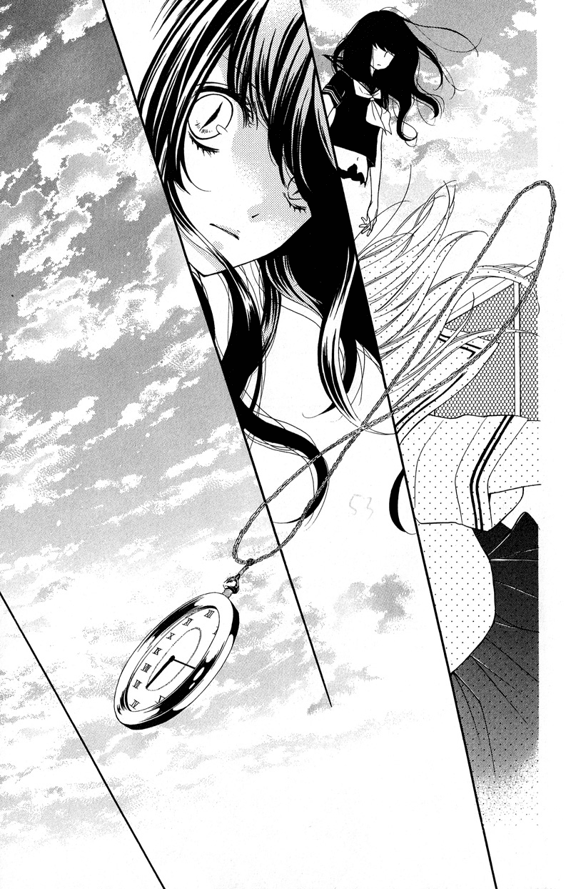 Zekkyou Gakkyuu Chapter 35 page 35 - Chapter 35: Hell's Clock - Part Two
