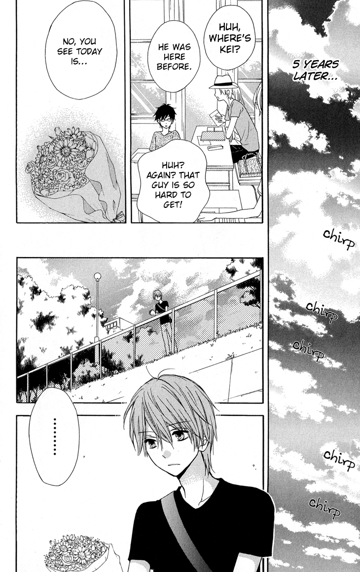 Zekkyou Gakkyuu Chapter 35 page 36 - Chapter 35: Hell's Clock - Part Two