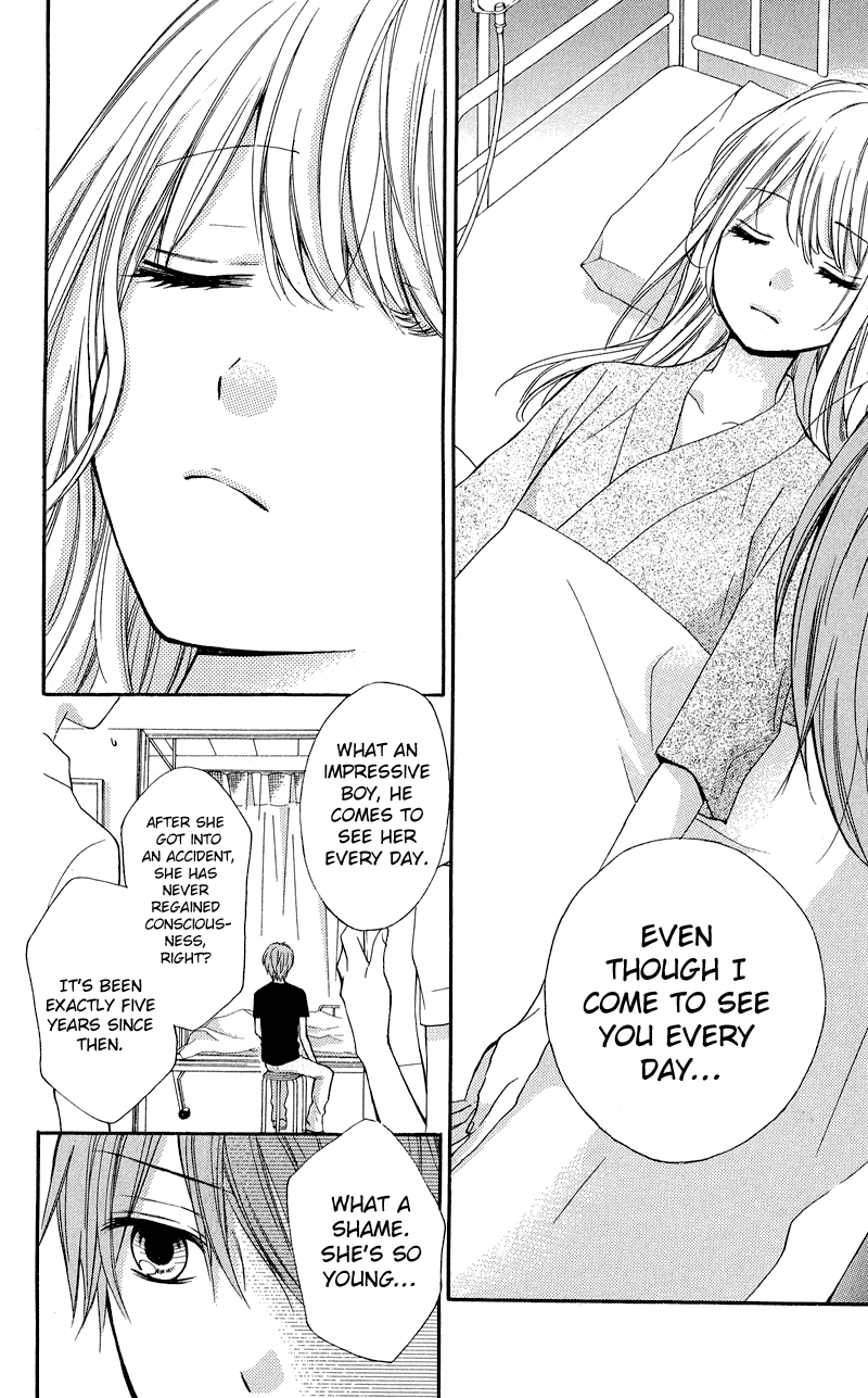 Zekkyou Gakkyuu Chapter 35 page 38 - Chapter 35: Hell's Clock - Part Two