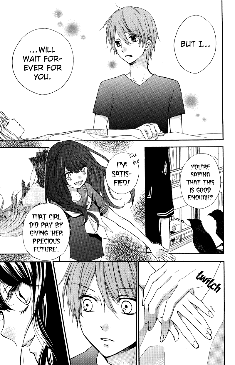 Zekkyou Gakkyuu Chapter 35 page 39 - Chapter 35: Hell's Clock - Part Two