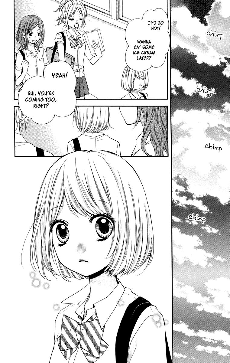 Zekkyou Gakkyuu Chapter 35 page 4 - Chapter 35: Hell's Clock - Part Two