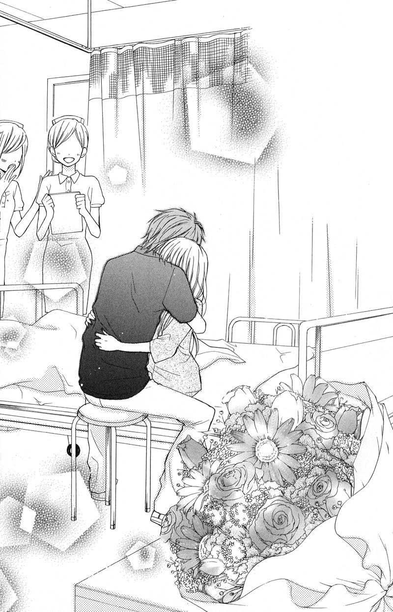 Zekkyou Gakkyuu Chapter 35 page 41 - Chapter 35: Hell's Clock - Part Two