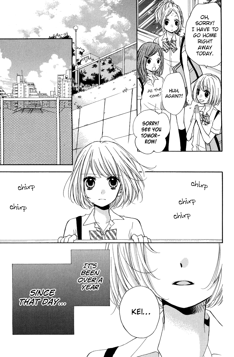 Zekkyou Gakkyuu Chapter 35 page 5 - Chapter 35: Hell's Clock - Part Two