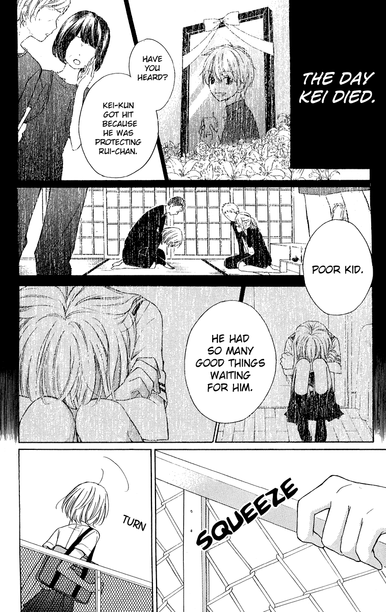 Zekkyou Gakkyuu Chapter 35 page 6 - Chapter 35: Hell's Clock - Part Two