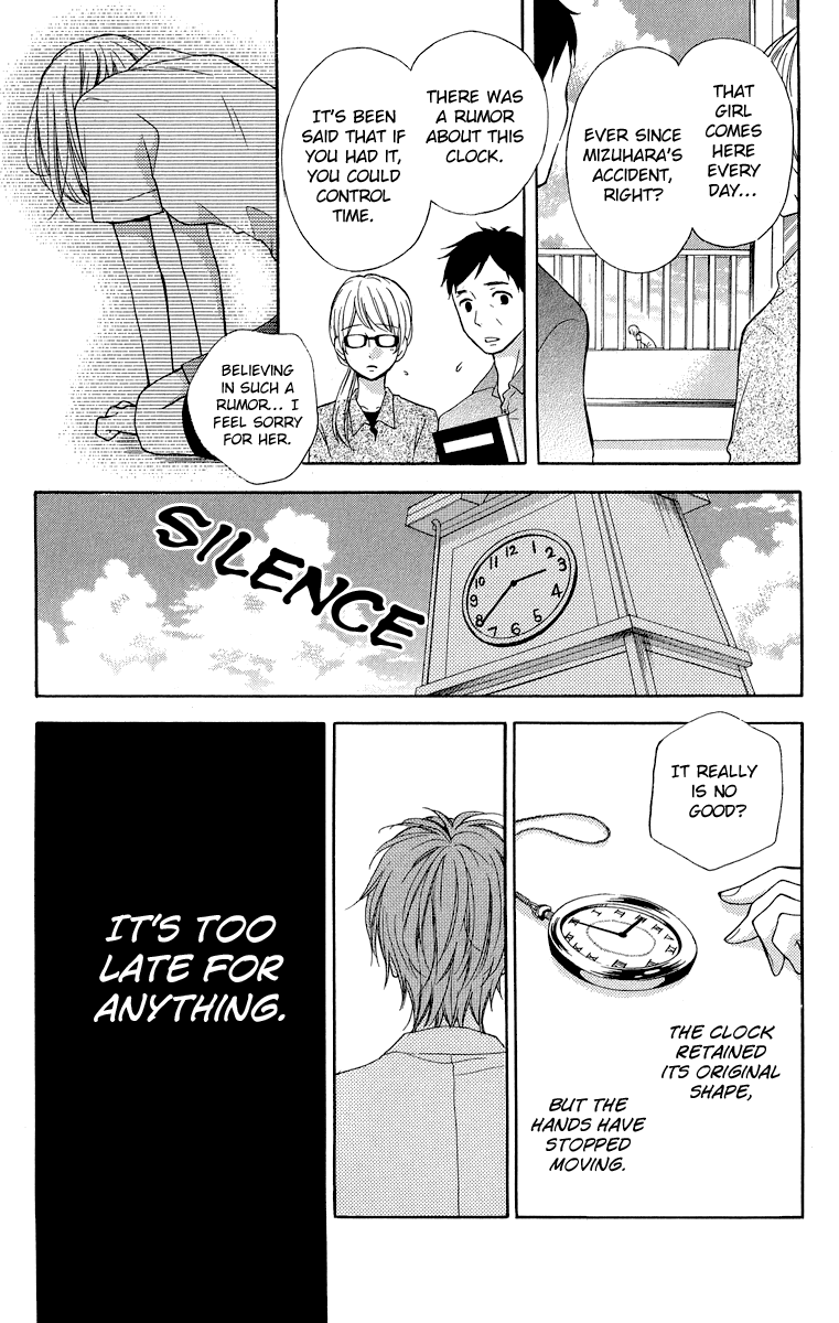 Zekkyou Gakkyuu Chapter 35 page 8 - Chapter 35: Hell's Clock - Part Two