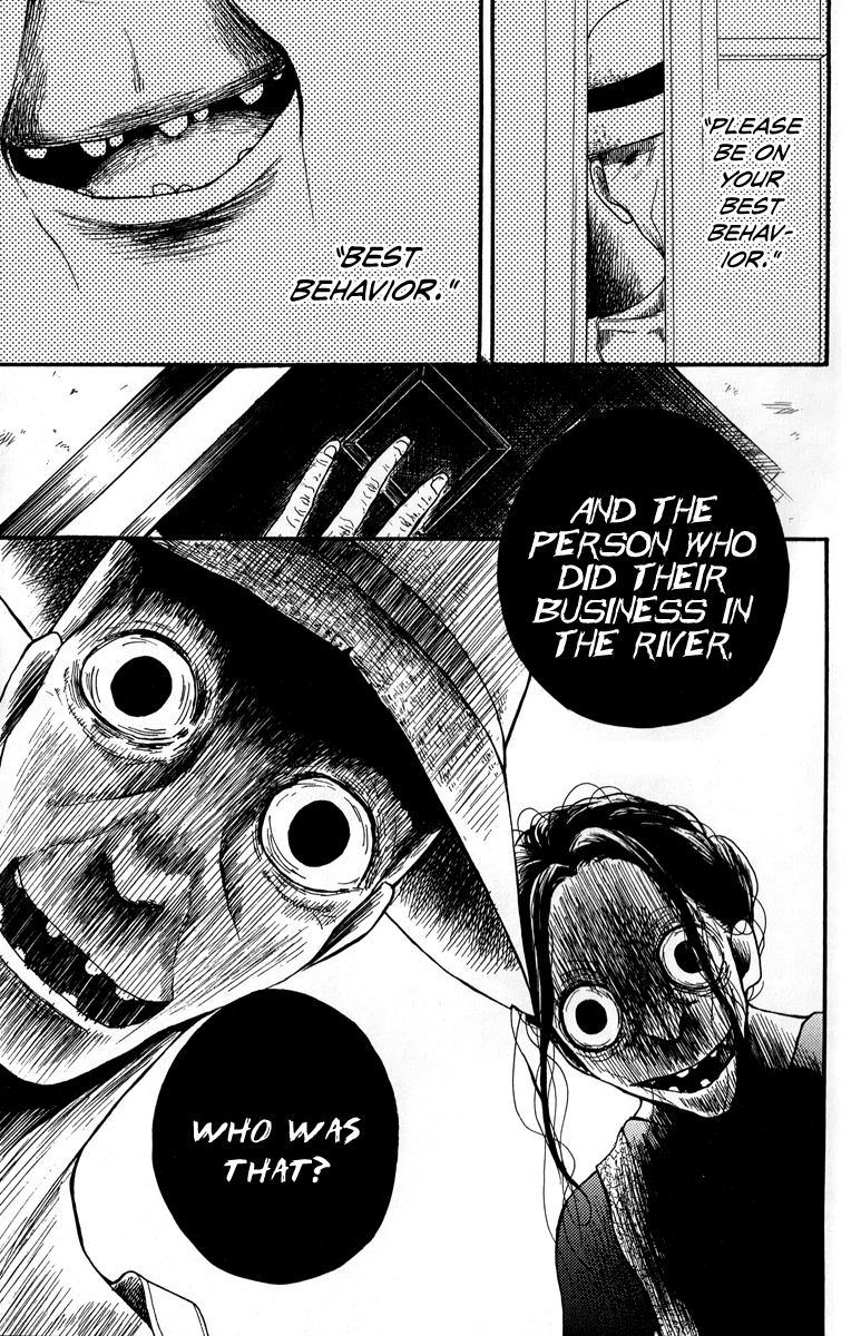 Zekkyou Gakkyuu Chapter 36.5 page 31 - Chapter 36.5: Guard of the Mountain