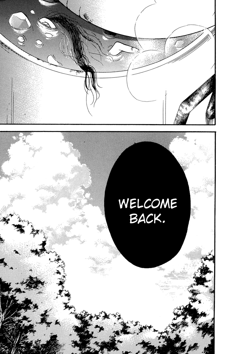 Zekkyou Gakkyuu Chapter 36.5 page 39 - Chapter 36.5: Guard of the Mountain