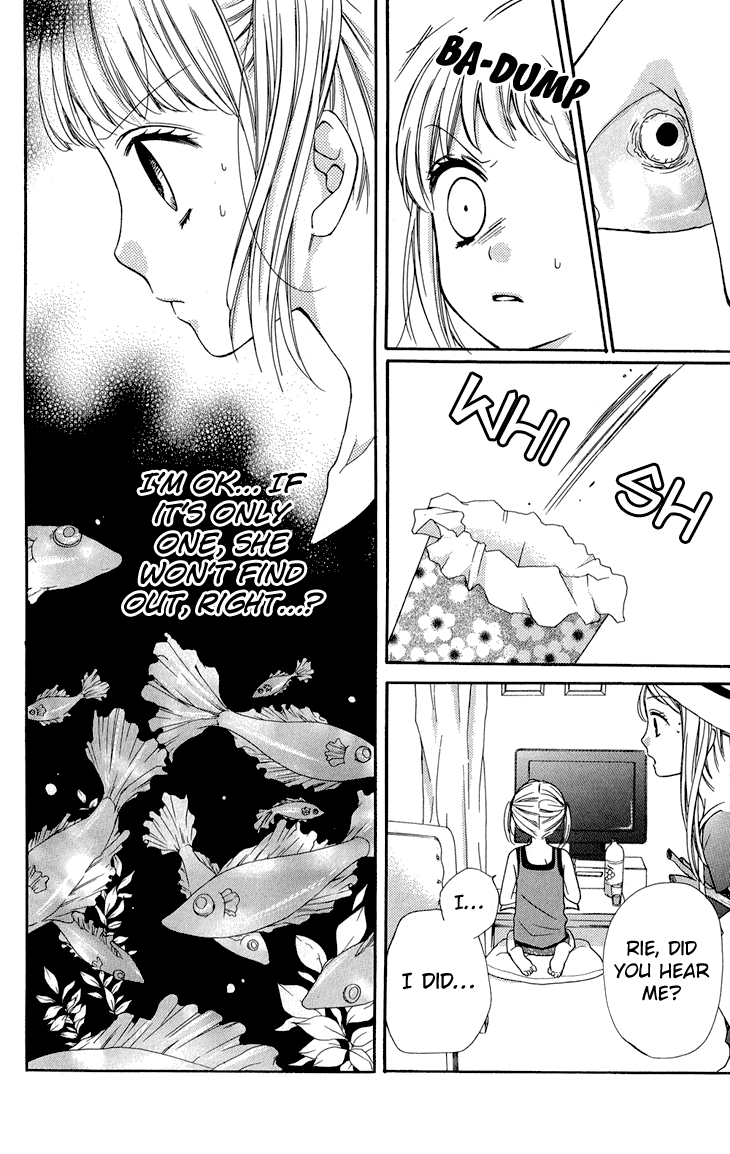 Zekkyou Gakkyuu Chapter 36 page 10 - Chapter 36: The Fish Family