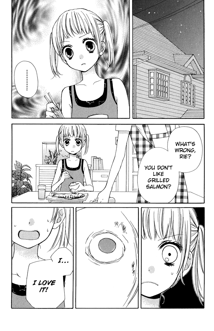 Zekkyou Gakkyuu Chapter 36 page 11 - Chapter 36: The Fish Family