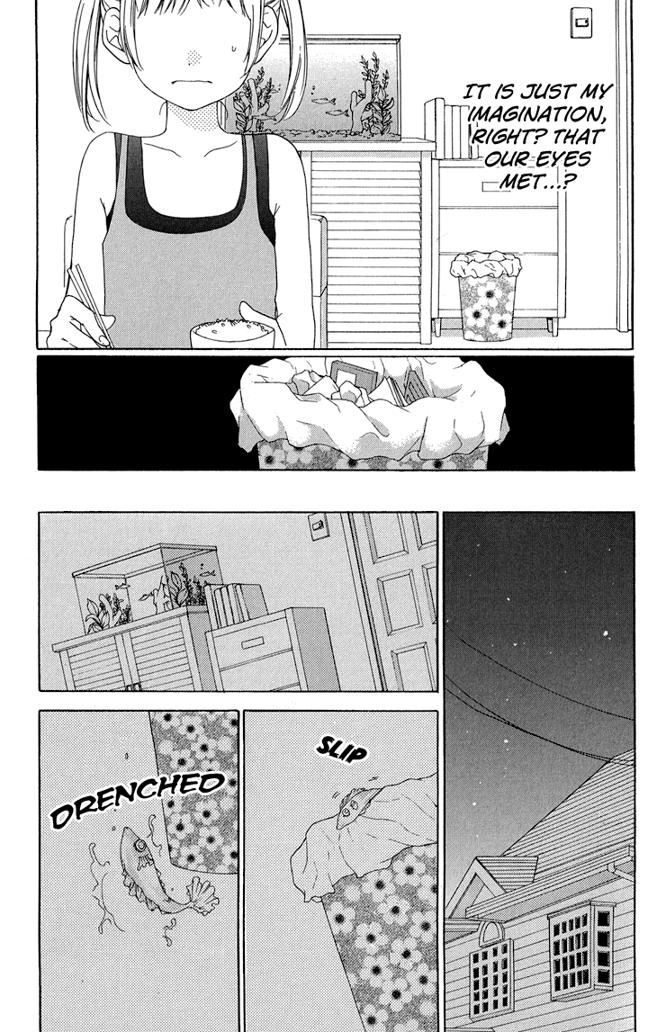 Zekkyou Gakkyuu Chapter 36 page 12 - Chapter 36: The Fish Family