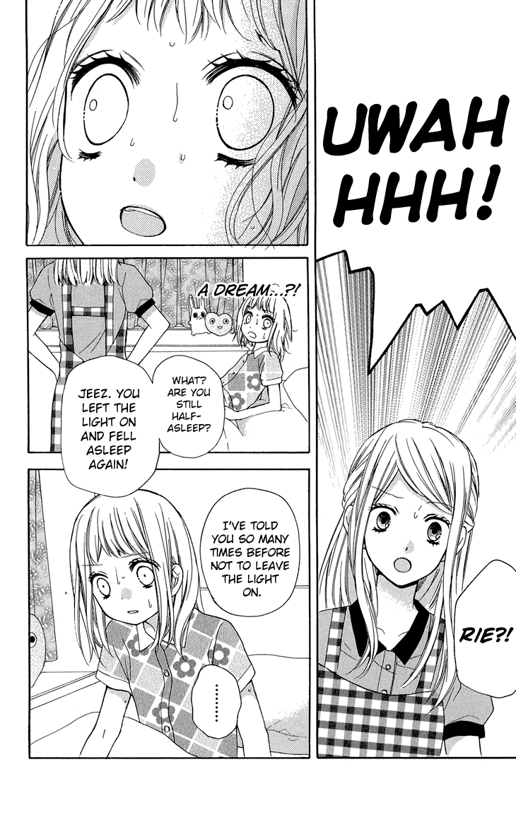Zekkyou Gakkyuu Chapter 36 page 14 - Chapter 36: The Fish Family