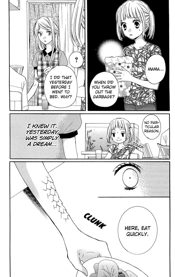 Zekkyou Gakkyuu Chapter 36 page 16 - Chapter 36: The Fish Family