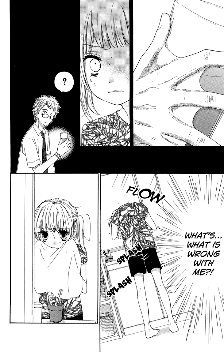 Zekkyou Gakkyuu Chapter 36 page 18 - Chapter 36: The Fish Family