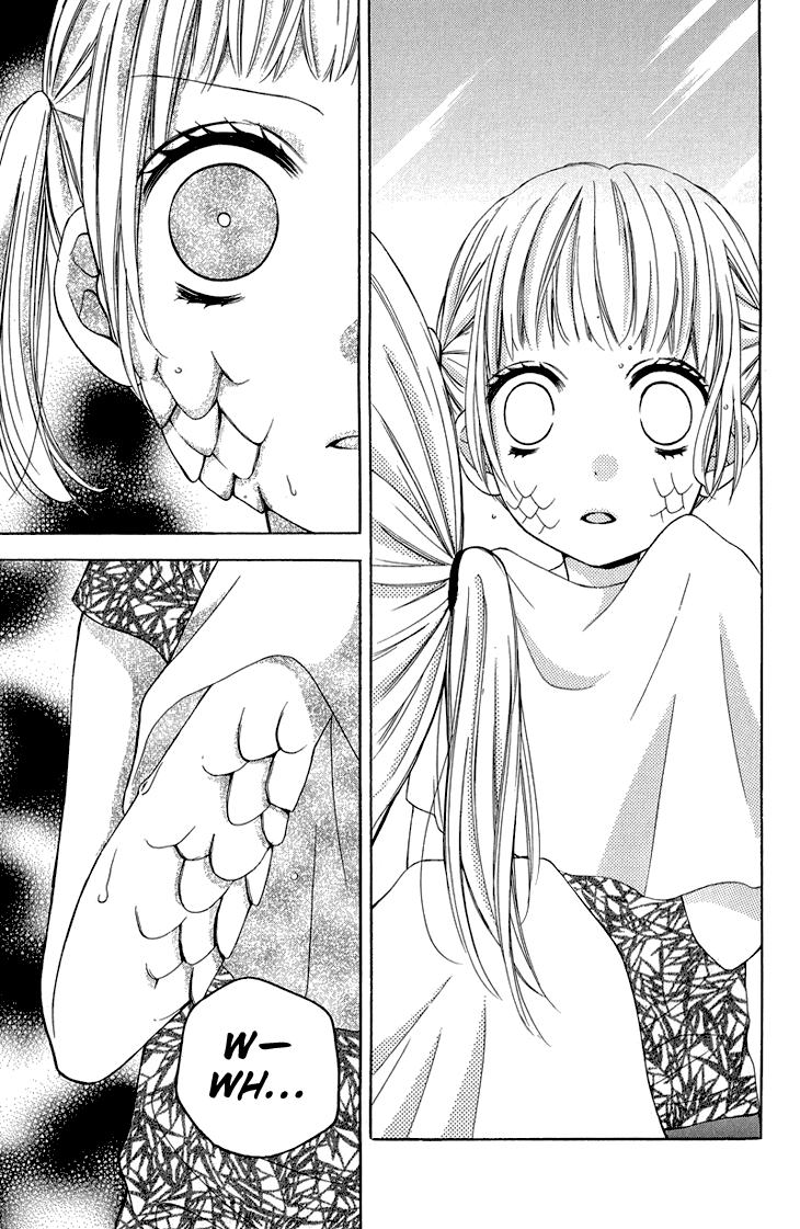 Zekkyou Gakkyuu Chapter 36 page 19 - Chapter 36: The Fish Family
