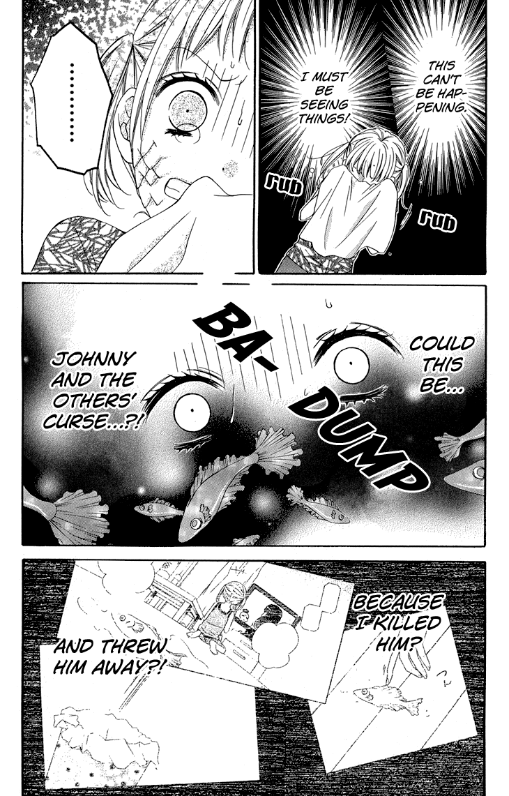 Zekkyou Gakkyuu Chapter 36 page 20 - Chapter 36: The Fish Family