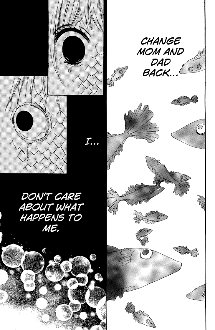 Zekkyou Gakkyuu Chapter 36 page 25 - Chapter 36: The Fish Family