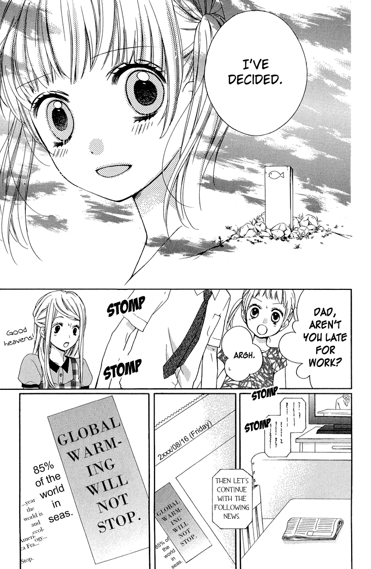 Zekkyou Gakkyuu Chapter 36 page 29 - Chapter 36: The Fish Family