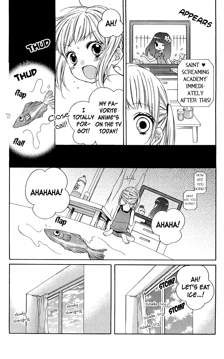 Zekkyou Gakkyuu Chapter 36 page 8 - Chapter 36: The Fish Family