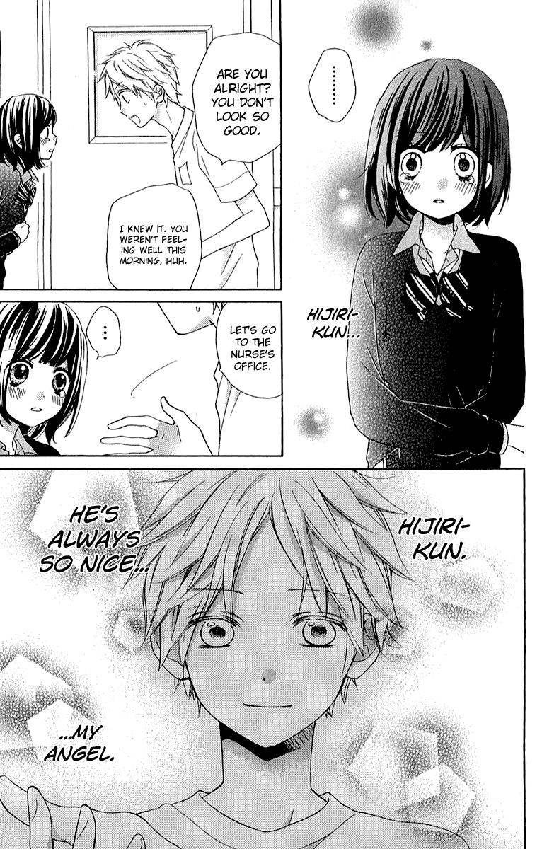 Zekkyou Gakkyuu Chapter 37 page 25 - Chapter 37: The Witch of the Library Room