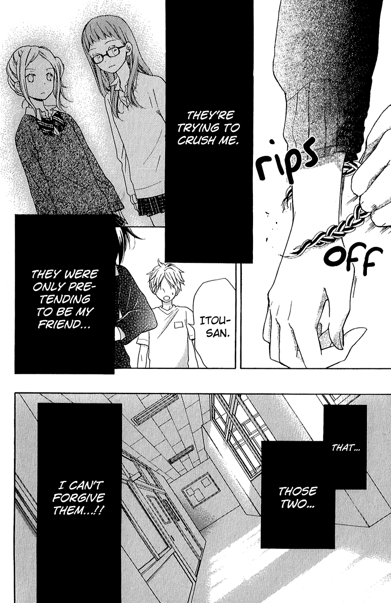 Zekkyou Gakkyuu Chapter 37 page 28 - Chapter 37: The Witch of the Library Room