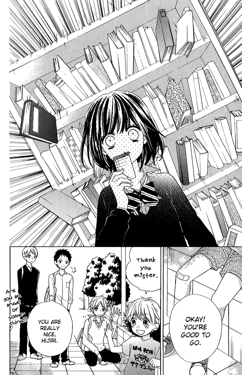 Zekkyou Gakkyuu Chapter 37 page 34 - Chapter 37: The Witch of the Library Room