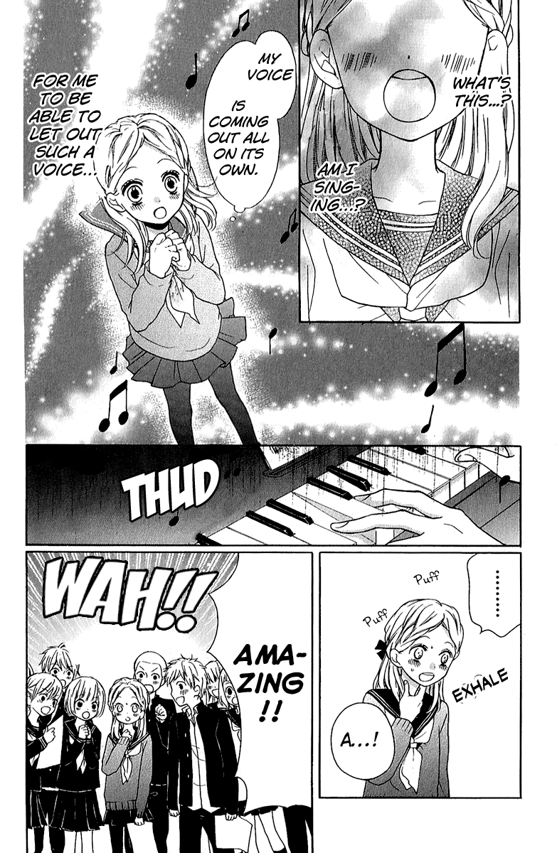 Zekkyou Gakkyuu Chapter 38 page 10 - Chapter 38: Soprano of Miracles