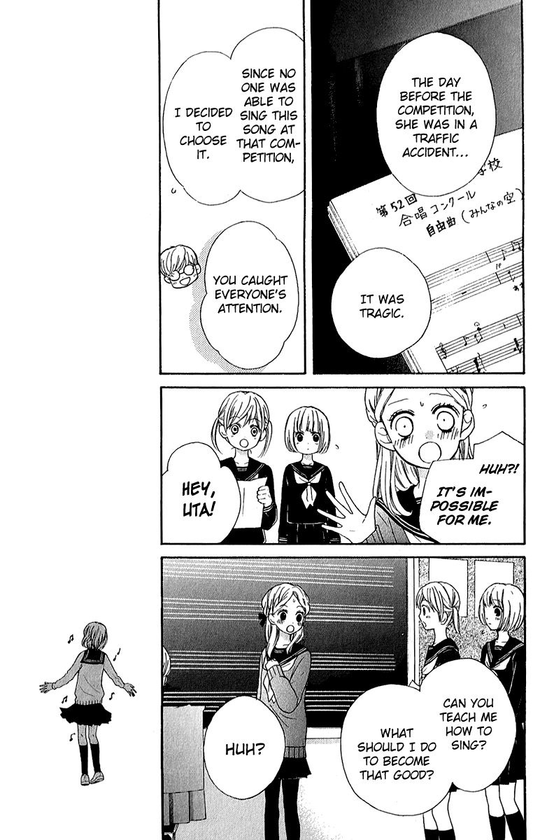 Zekkyou Gakkyuu Chapter 38 page 13 - Chapter 38: Soprano of Miracles