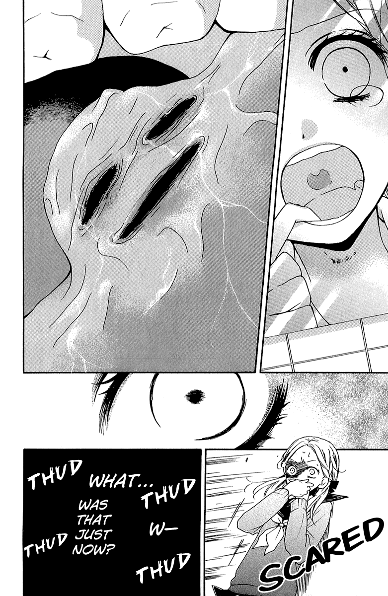 Zekkyou Gakkyuu Chapter 38 page 18 - Chapter 38: Soprano of Miracles