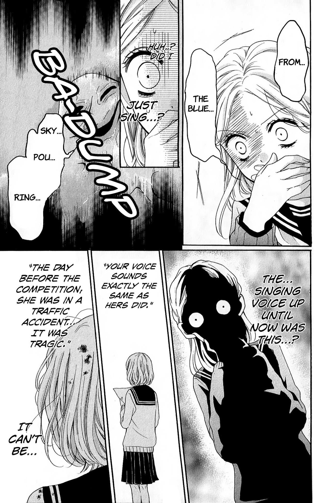 Zekkyou Gakkyuu Chapter 38 page 19 - Chapter 38: Soprano of Miracles