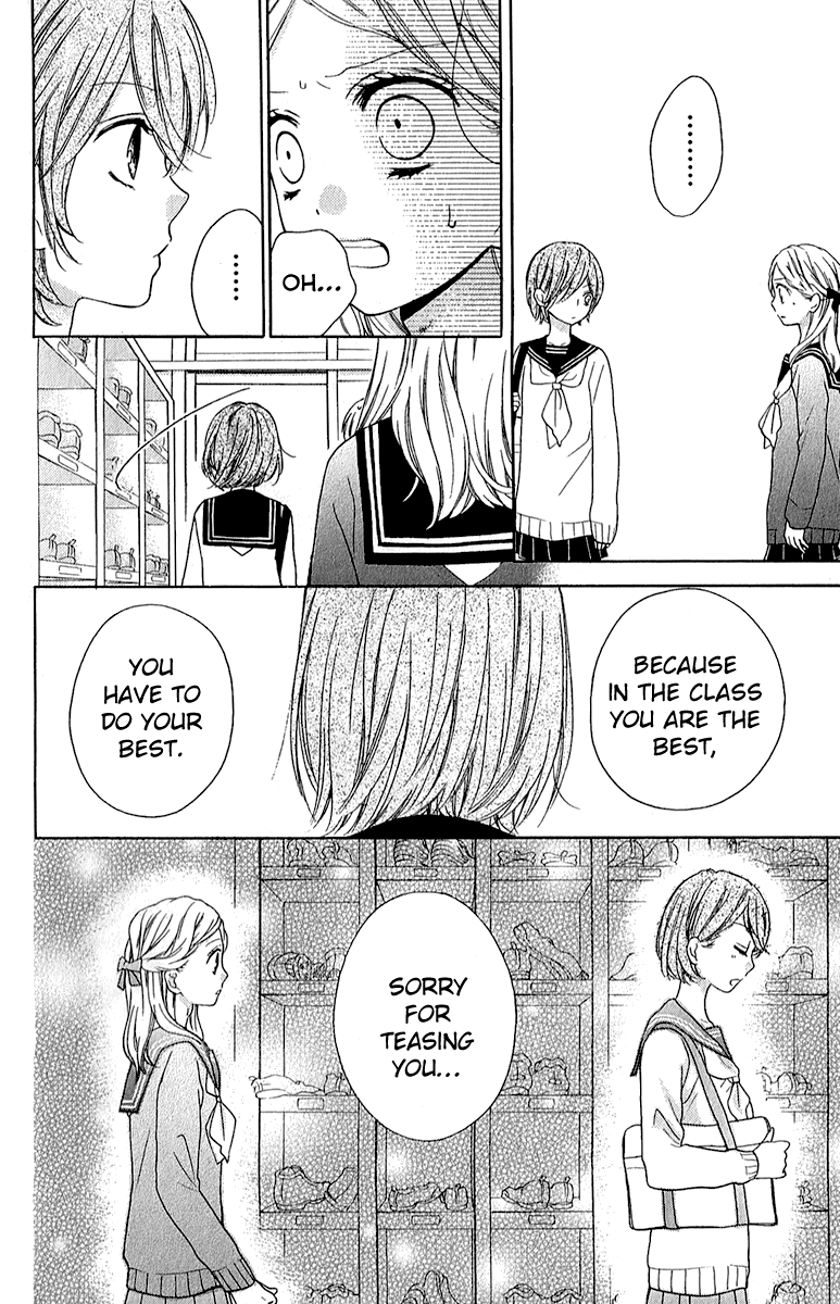 Zekkyou Gakkyuu Chapter 38 page 24 - Chapter 38: Soprano of Miracles