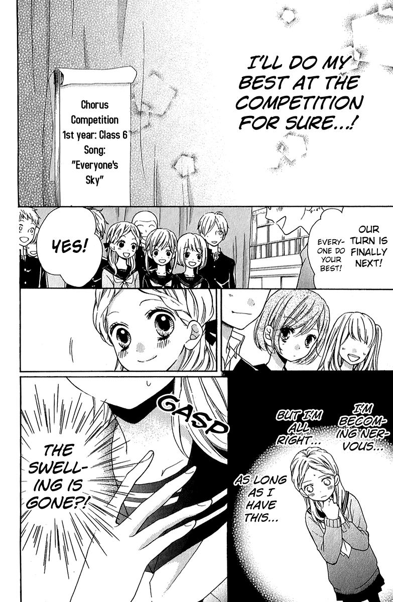 Zekkyou Gakkyuu Chapter 38 page 26 - Chapter 38: Soprano of Miracles