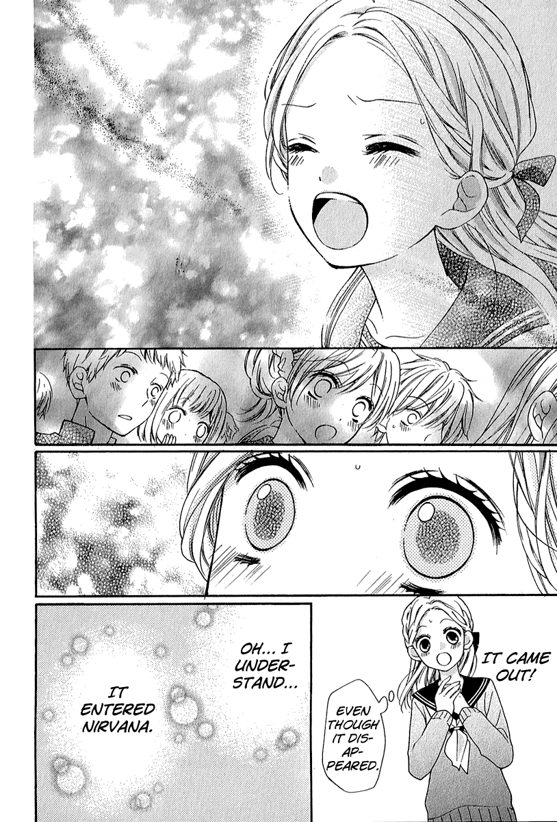 Zekkyou Gakkyuu Chapter 38 page 28 - Chapter 38: Soprano of Miracles