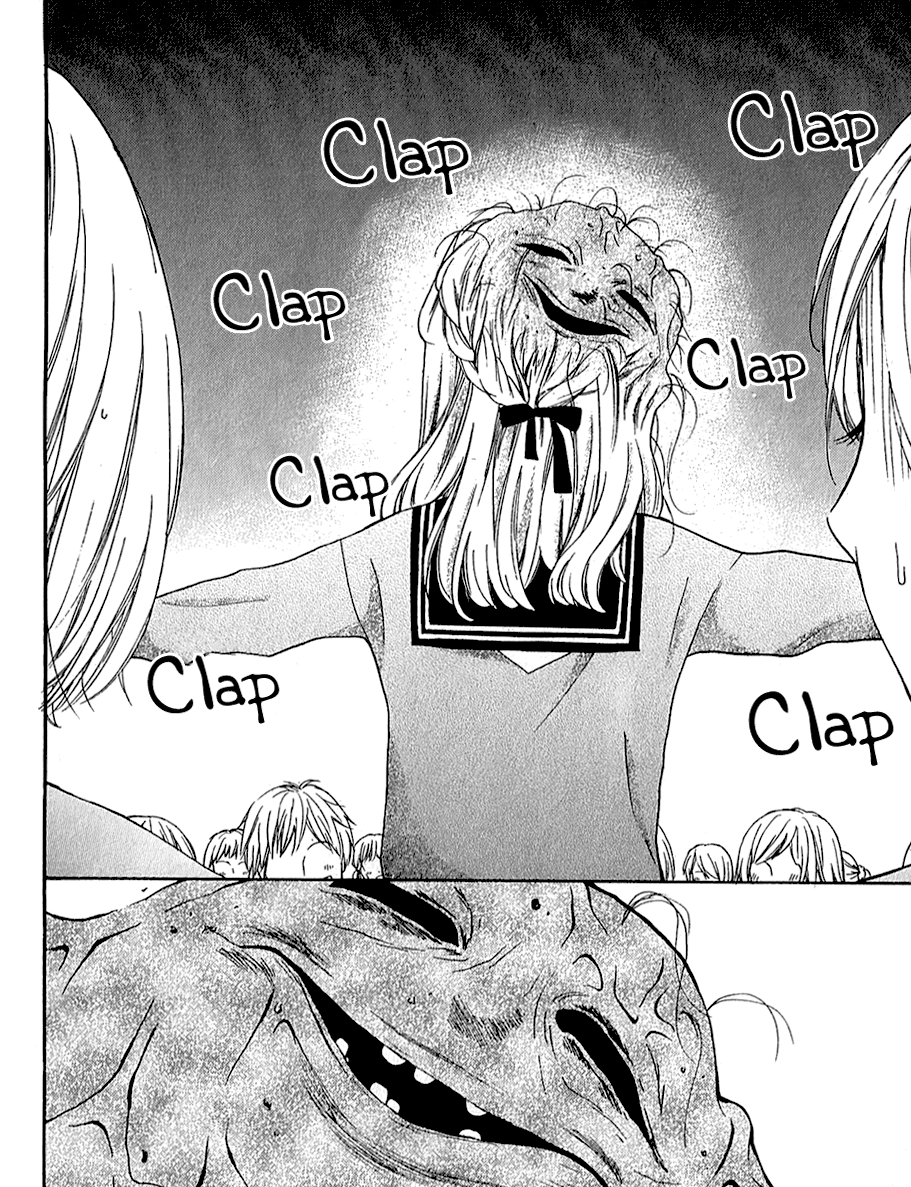 Zekkyou Gakkyuu Chapter 38 page 30 - Chapter 38: Soprano of Miracles