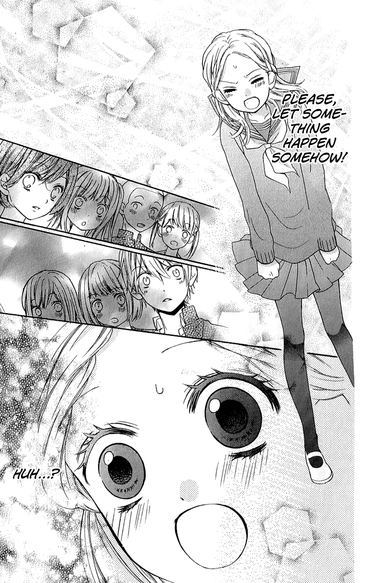 Zekkyou Gakkyuu Chapter 38 page 9 - Chapter 38: Soprano of Miracles
