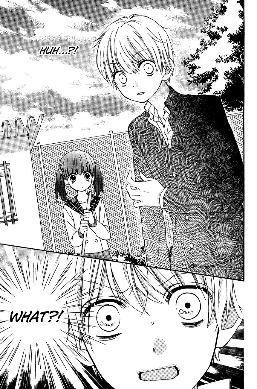 Zekkyou Gakkyuu Chapter 39.1 page 10 - Chapter 39.1: Girls and Boys