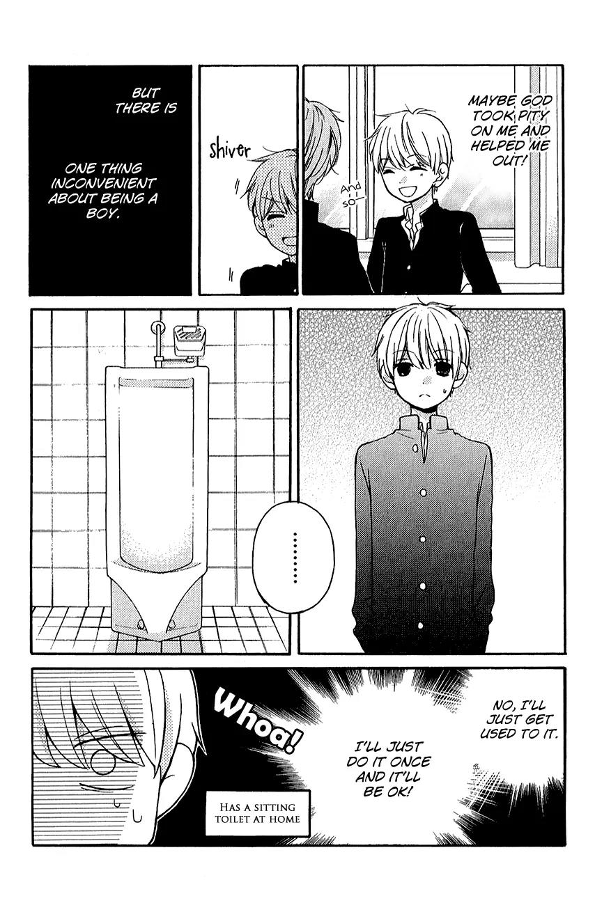 Zekkyou Gakkyuu Chapter 39.1 page 18 - Chapter 39.1: Girls and Boys