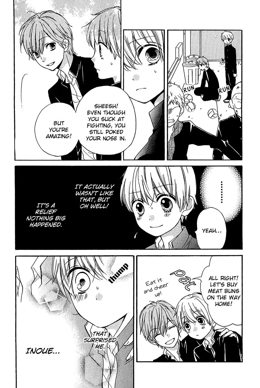 Zekkyou Gakkyuu Chapter 39.1 page 24 - Chapter 39.1: Girls and Boys