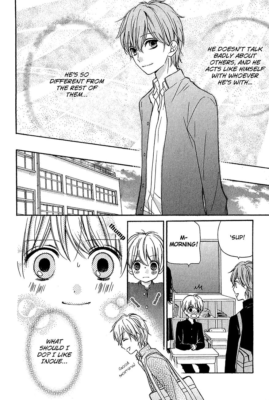 Zekkyou Gakkyuu Chapter 39.1 page 25 - Chapter 39.1: Girls and Boys