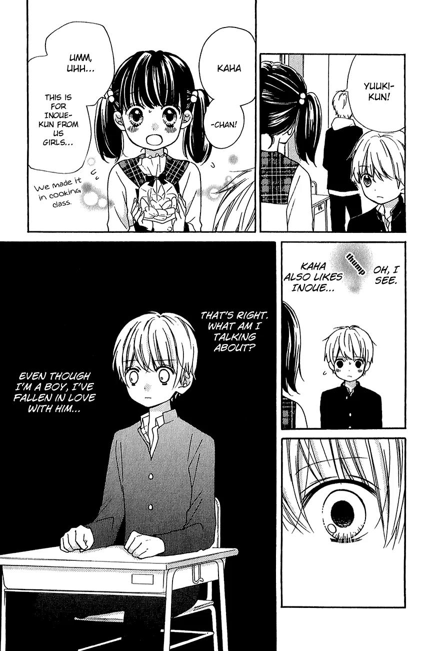 Zekkyou Gakkyuu Chapter 39.1 page 26 - Chapter 39.1: Girls and Boys