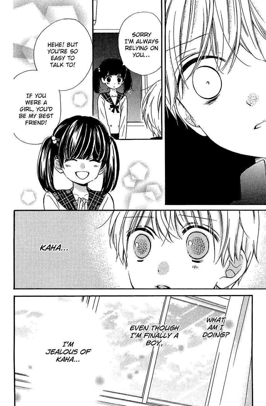 Zekkyou Gakkyuu Chapter 39.1 page 27 - Chapter 39.1: Girls and Boys