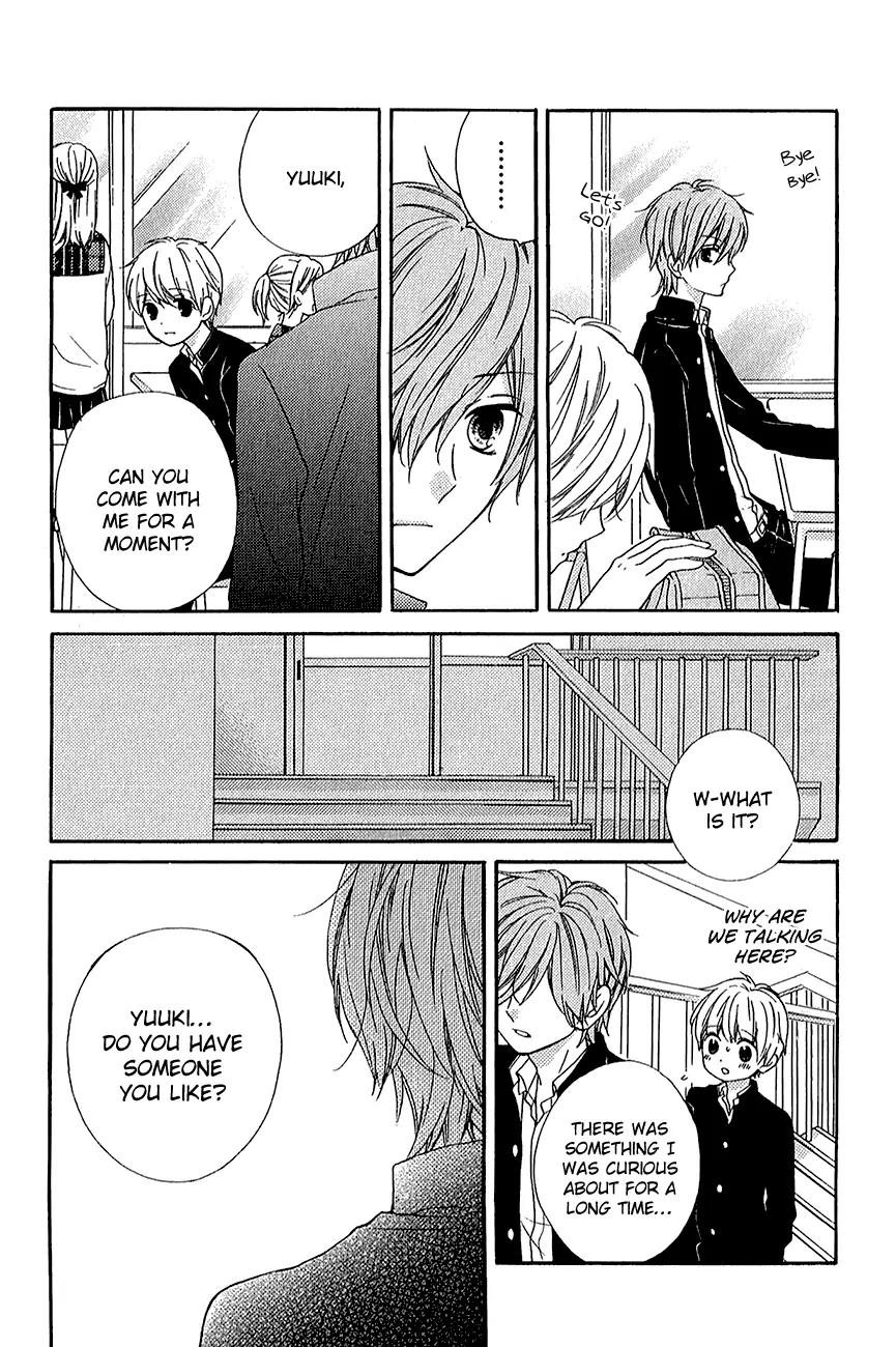 Zekkyou Gakkyuu Chapter 39.1 page 28 - Chapter 39.1: Girls and Boys