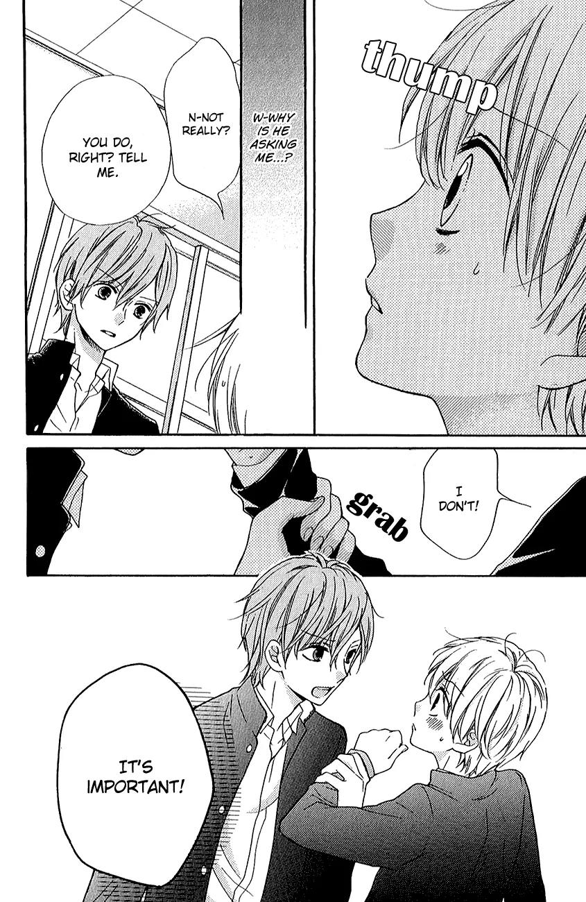 Zekkyou Gakkyuu Chapter 39.1 page 29 - Chapter 39.1: Girls and Boys